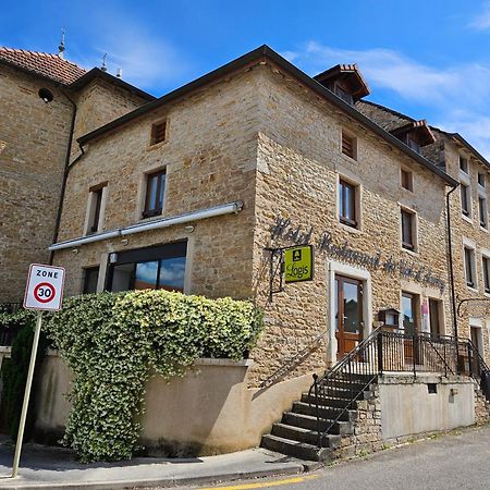 Le Val D'Amby Otel Hieres-Sur-Amby Dış mekan fotoğraf