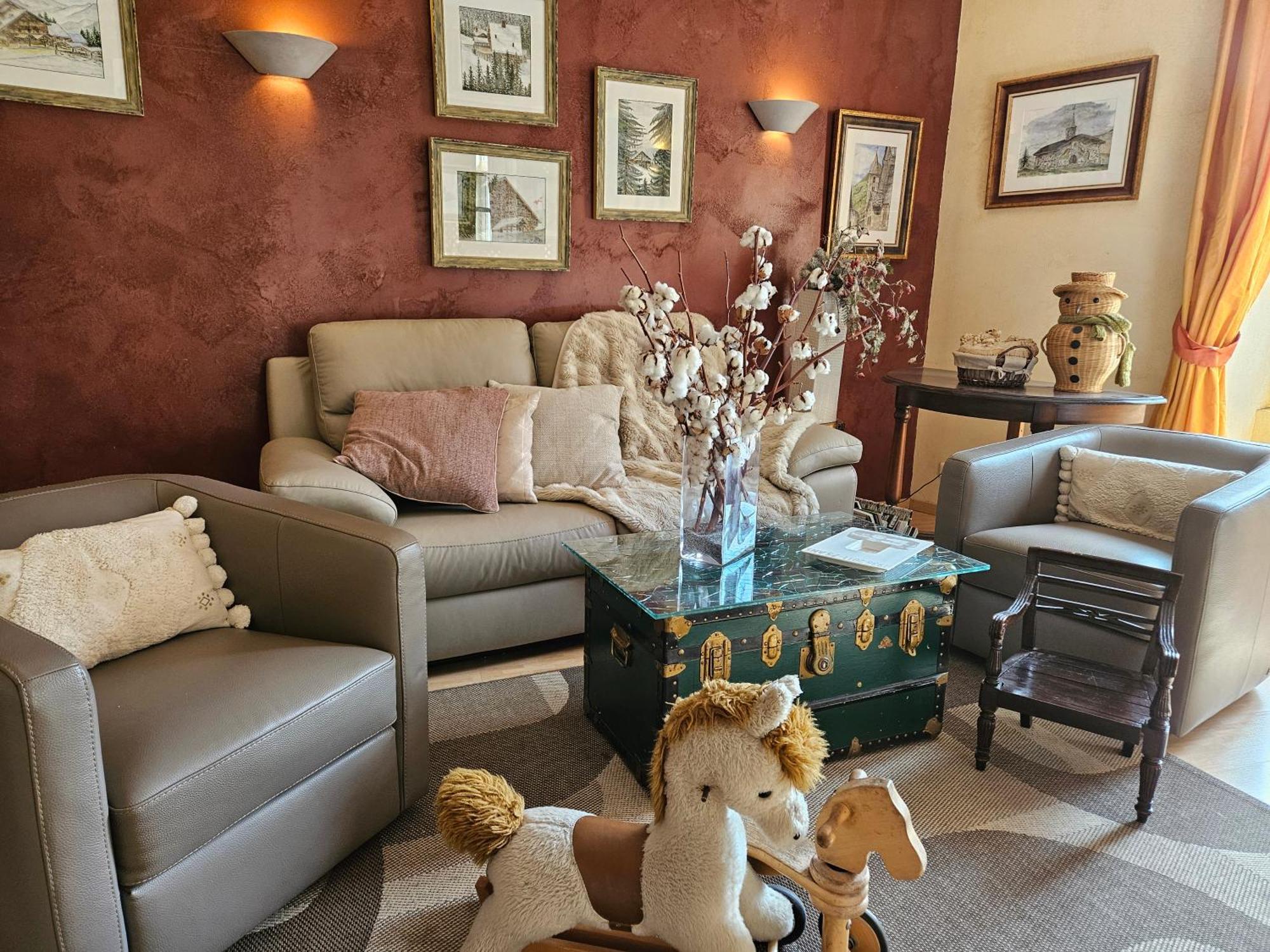 Le Val D'Amby Otel Hieres-Sur-Amby Dış mekan fotoğraf