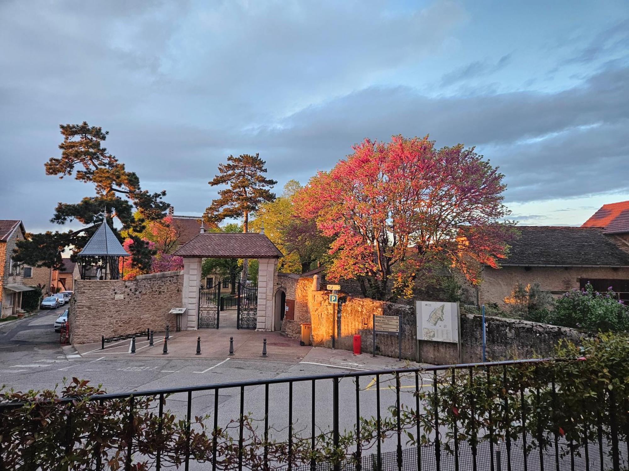 Le Val D'Amby Otel Hieres-Sur-Amby Dış mekan fotoğraf