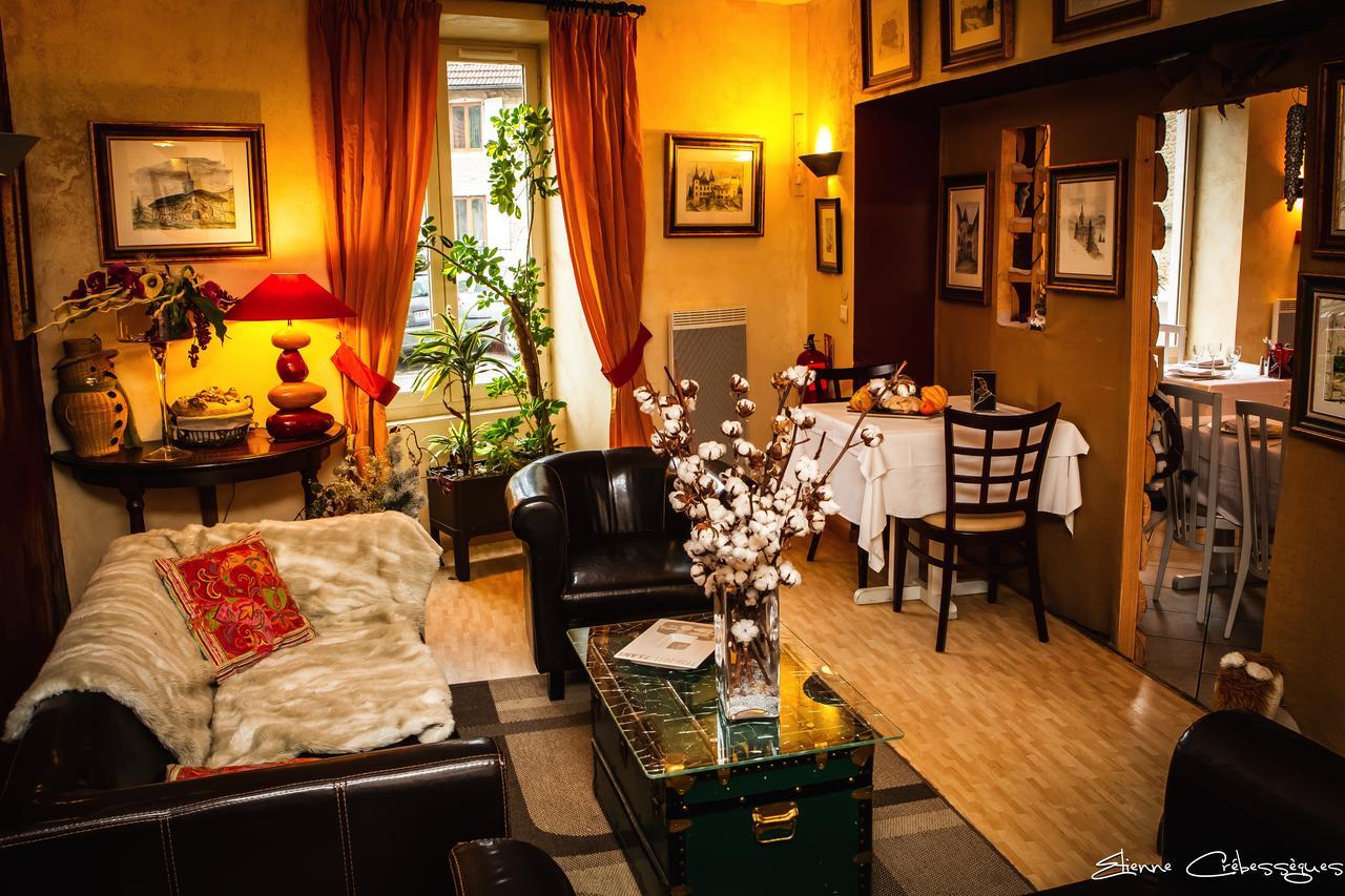 Le Val D'Amby Otel Hieres-Sur-Amby Dış mekan fotoğraf