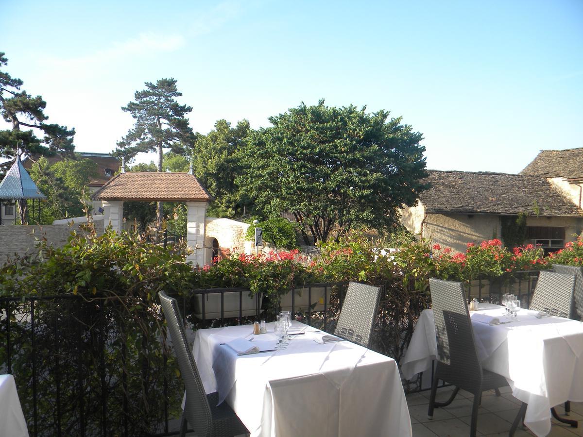 Le Val D'Amby Otel Hieres-Sur-Amby Dış mekan fotoğraf